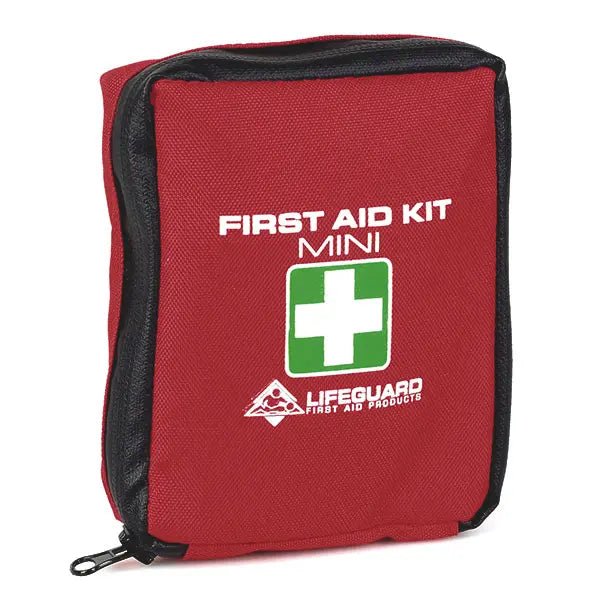Lifeguard First AidFirst Aid Kit Mini Tasche, leerDocMed GmbH